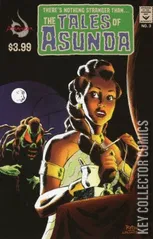 Variant Cover for Tales of Asunda #3