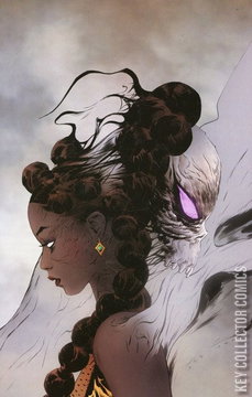 Variant Cover for Tales of Asunda #3