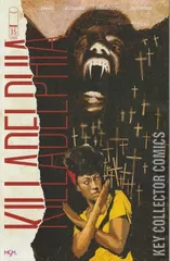 Cover for Killadelphia #35