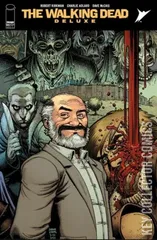 Variant Cover for Walking Dead Deluxe, The #95