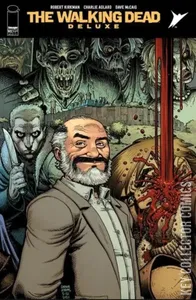 Walking Dead Deluxe, The #95