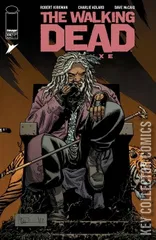 Variant Cover for Walking Dead Deluxe, The #108