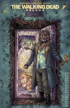 Variant Cover for Walking Dead Deluxe, The #108