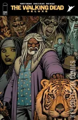 Variant Cover for Walking Dead Deluxe, The #108