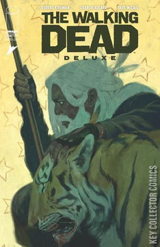 Variant Cover for Walking Dead Deluxe, The #108