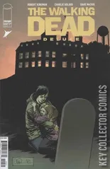 Variant Cover for Walking Dead Deluxe, The #109