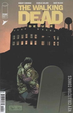 Variant Cover for Walking Dead Deluxe, The #109