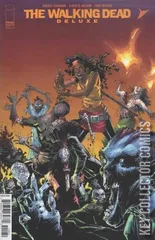 Variant Cover for Walking Dead Deluxe, The #109