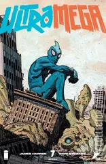 Variant Cover for Ultramega #7