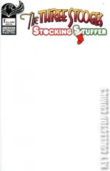 Variant Cover for Three Stooges: Stocking Stuffer #1