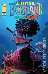Variant Cover for I Hate Fairyland #16