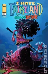 I Hate Fairyland #16