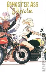 Variant Cover for Gangster Ass Barista #3