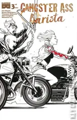 Variant Cover for Gangster Ass Barista #3