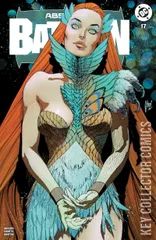 Variant Cover for Absolute Batman #17