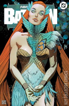 Variant Cover for Absolute Batman #17