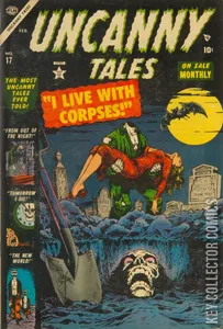 Uncanny Tales #17