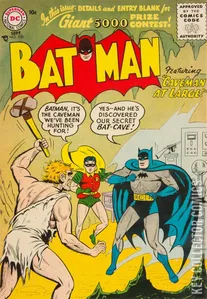 Batman #102