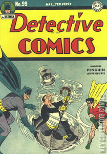 Detective Comics #99