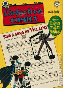 Detective Comics #124
