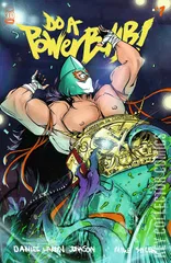 Variant Cover for Do A Powerbomb #1