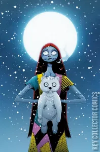 The Nightmare Before Christmas: The Shiver of Christmas Town #1