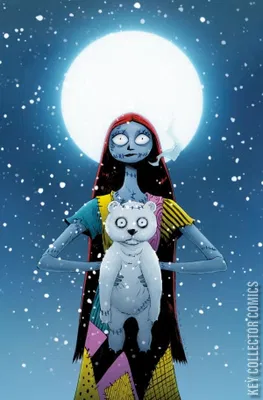 The Nightmare Before Christmas: The Shiver of Christmas Town