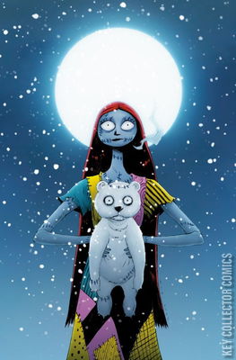 The Nightmare Before Christmas: The Shiver of Christmas Town