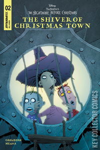 The Nightmare Before Christmas: The Shiver of Christmas Town #2