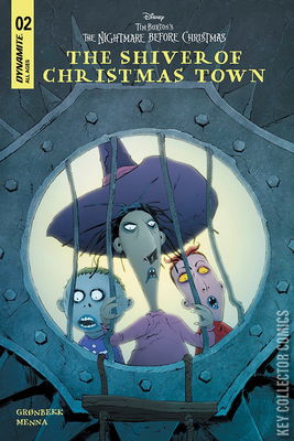 The Nightmare Before Christmas: The Shiver of Christmas Town
