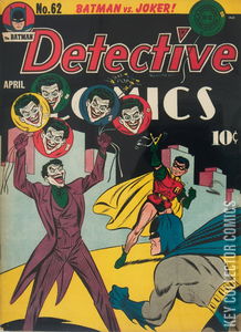 Detective Comics #62