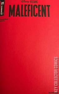 Disney Villians: Maleficent #1