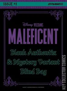 Disney Villains: Maleficent #1