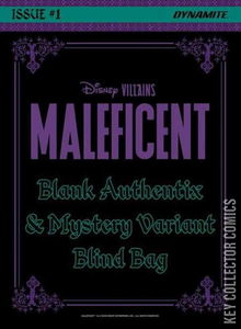 Disney Villians: Maleficent #1