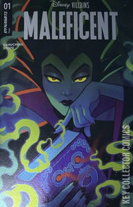 Disney Villians: Maleficent