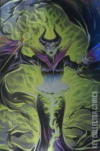 Disney Villians: Maleficent #1