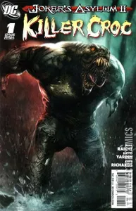 Joker's Asylum II: Killer Croc #1