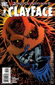 Joker's Asylum II: Clayface #1