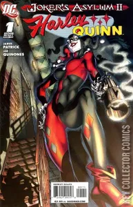 Joker's Asylum II: Harley Quinn #1