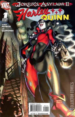 Joker's Asylum II: Harley Quinn