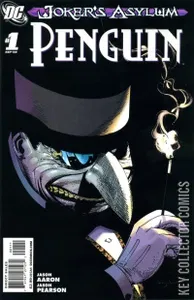 Joker's Asylum: Penguin #1