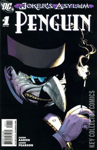 Joker's Asylum: Penguin