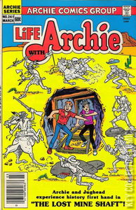 Life with Archie #241