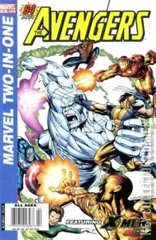 Cover for Marvel Two-In-One #6