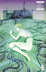 Cover for W0rldtr33 #14