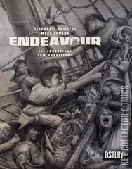 Variant Cover for Endeavour #2
