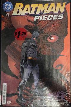 Variant Cover for Batman #710