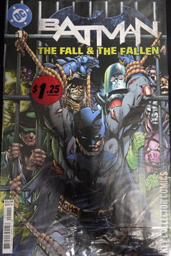 Variant Cover for Batman #70