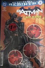 Variant Cover for Batman #16