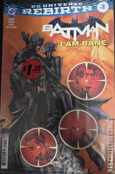 Variant Cover for Batman #16